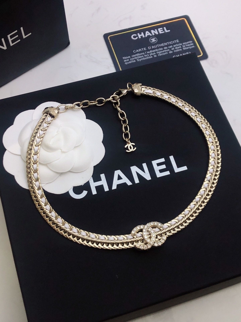 Chanel Necklaces